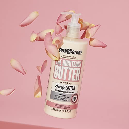 Soap & Glory Original Pink Moisturizing Body Lotion Pump 16.9 oz (Pack of 1)
