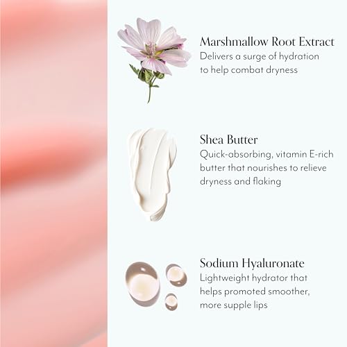 Bliss Mighty Marshmallow Hydrating Lip Mask | Long-Lasting Hydration for Dry Lips