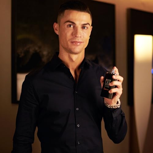 Cristiano Ronaldo Game On 12.6oz Men’s 3-Piece Gift Set - EDT, Shower Gel & Body Spray