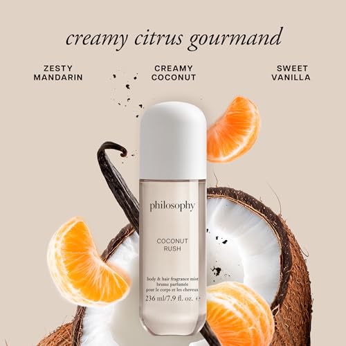 Philosophy Coconut Rush Body & Hair Mist