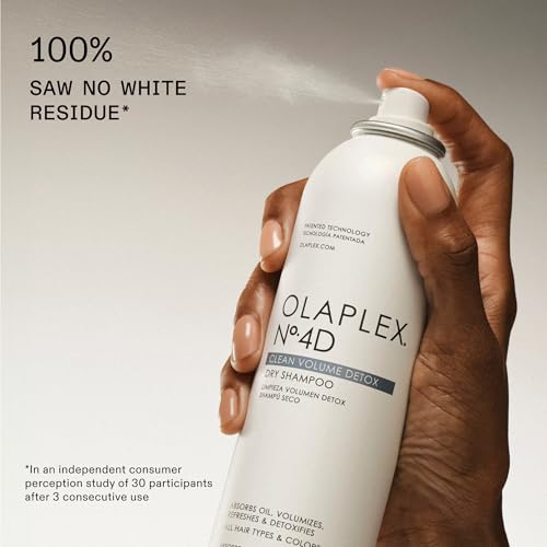 Olaplex No.4D Clean Weightless Volume Dry Shampoo