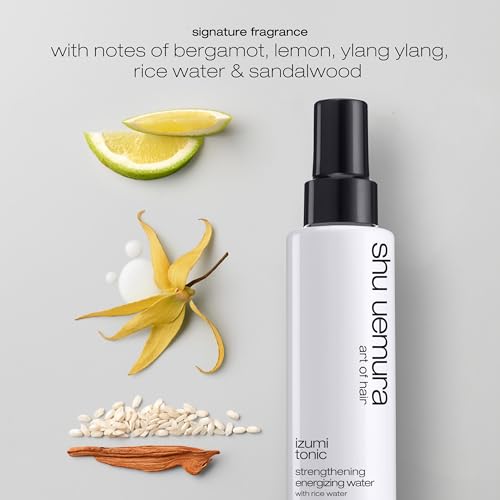 Shu Uemura Izumi Tonic Leave-In Treatment – Rice Water, 5 Fl Oz