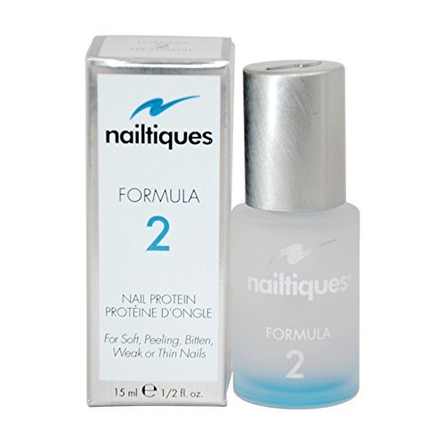 Nail Strengthener with Calcium & Protein - 15 ml Treatment
