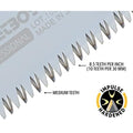 Silky Replacement Blade Only POCKETBOY 170mm Medium Teeth (341-17)