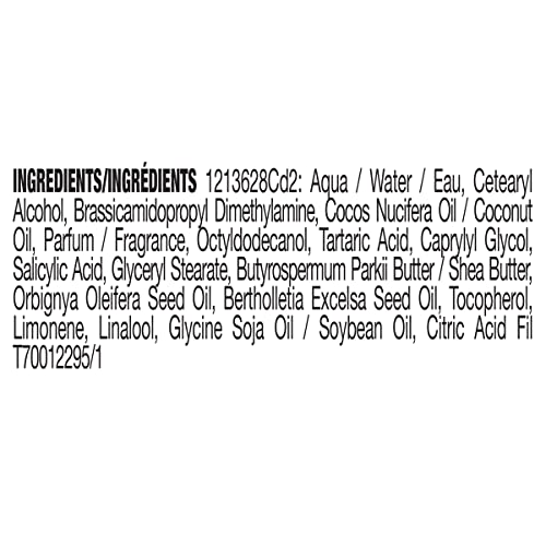 Carol's Daughter Born To Repair 60-Second Moisture Hair Treatment, Hydrating, Detangling Hair Care for Curly Hair with Shea Butter, 6.8 Fl Oz