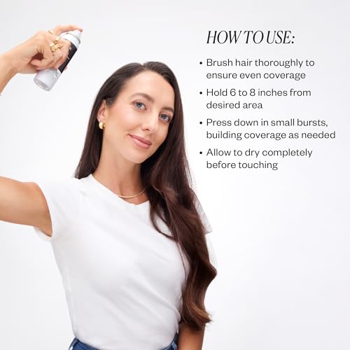 KEVIN.MURPHY FRESH.HAIR - Dry Shampoo Spray - For All Hair Types - Sulphate-Free Dry Shampoo - 100 mL / 3.4 oz
