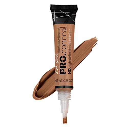 L.A. Girl Pro HD Concealer Toast - Lightweight, Long-Wear