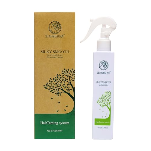 Tea Tree Leave-In Conditioner Spray for Dry Hair