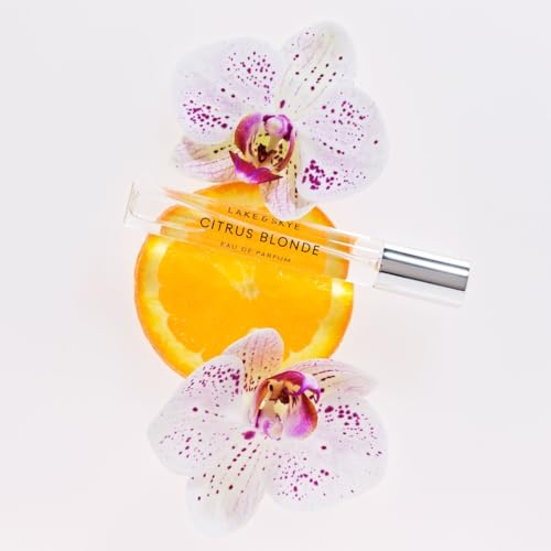 Lake & Skye Citrus Blonde 15mL Eau de Parfum Travel Spray