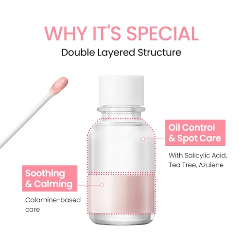 NEOGEN A-Clear Pink Calamine Spot Treatment - Blemish Eraser Powder
