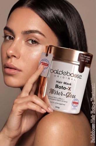 Keratin Collagen Hair Botox Treatment Mask