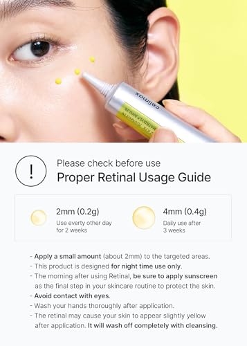 celimax Retinal Duo Gift Set - 0.1% High-Strength Anti-Aging Booster