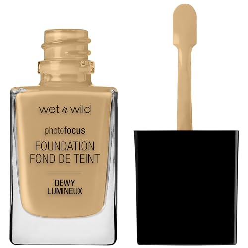 wet n wild Photo Focus Dewy Liquid Foundation Duo