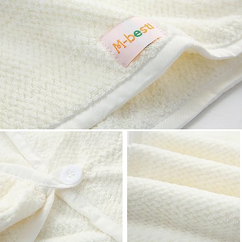 Microfiber Hair Towel Wrap 2-Pack Quick Dry Anti-Frizz