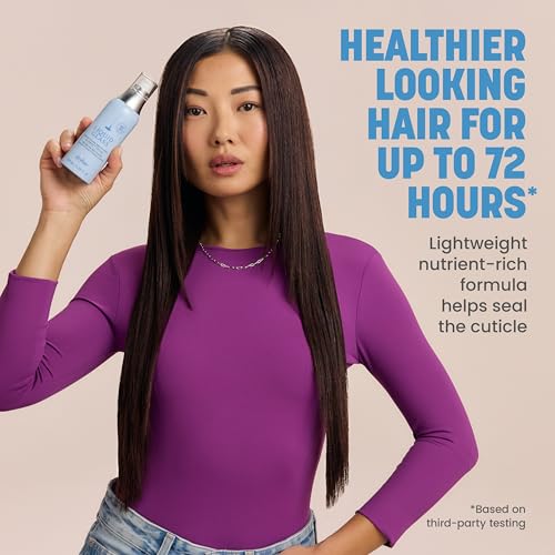 Drybar Liquid Glass High-Gloss Smoothing Blowout Cream | Reduces Frizz, Smooths Hair, Enhances Shine for a Healthier Appearance | Heat Protectant for Hair up to 450¡ÆF