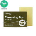 Friendly Soap Natural Handmade Shea Butter Facial Cleansing Bar by Friendly Soap