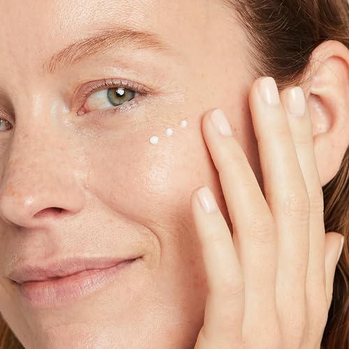 No7 Restore & Renew Multi Action Eye Cream - Skin Renewing Under Eye Cream for Puffiness & Dark Circles - Moisturizing Formula for Wrinkles (15ml)