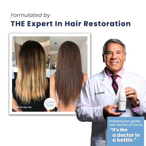 Copper Peptide Hair Thickening Conditioner for Thinning, Damaged Hair