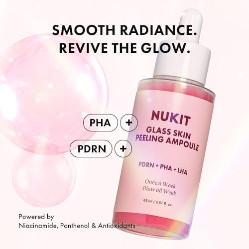 GLASS SKIN PEELING AMPOULE