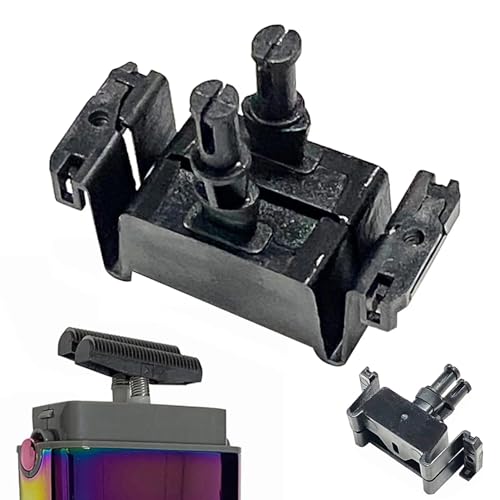 Foil Shaver Swing Head Guide Block Replacement Blade Holder Parts for BaBylissPRO METALFX Single and Double Foil Shavers UV Metal Limited Edition Electric Cord Cordless Repair