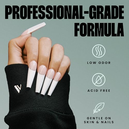 V Beauty Pure Nail Dehydrator & Super Bond Primer Set - 15ml Each