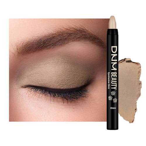 evpct Nude Matte Cream Eye Shadow Sticks - Waterproof & Long-Lasting