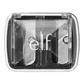 Dual Pencil Sharpener - Compact, Travel-Friendly, Includes Small Sharpener - 1 Pack