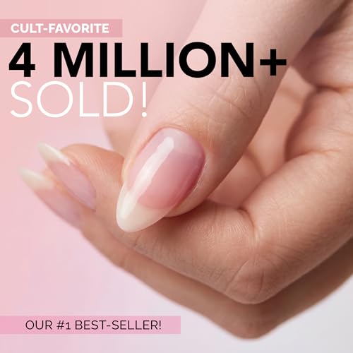 Perfect Formula Pink Gel Coat Nail Strengthener - 0.6oz