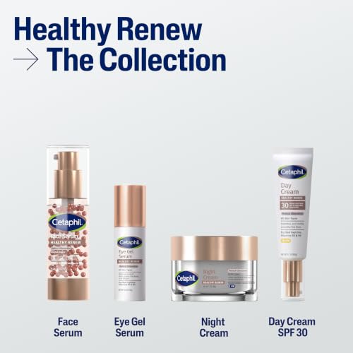 Cetaphil Healthy Renew Eye Gel Serum – Dark Circles & Wrinkles