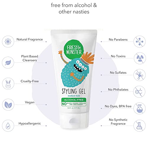Garnier Fructis Style Texture Tease Dry Touch Finishing Spray, 3.8 Ounce (Packaging May Vary)