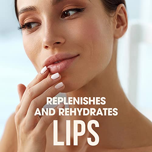 ChapStick Classic Original Lip Balm Tubes - Pack of 3, 0.15 Oz, Non-Tinted, Paraben-Free, Hydrating Lip Care
