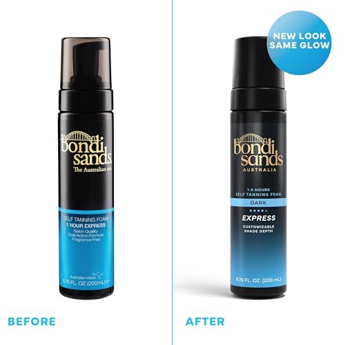 Bondi Sands Express Self Tanning Foam 6.76 fl oz