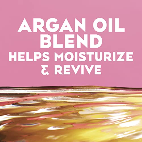 OGX Extra Strength Argan Oil Hair Treatment, 3.3 fl oz - Deep Moisturizing Serum for Dry, Damaged & Coarse Hair, Paraben & Sulfate-Free