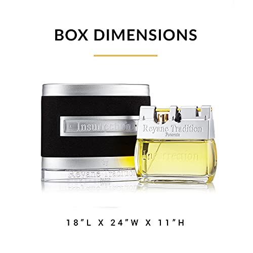 Reyane Tradition Insurrection Classique Men's Cologne