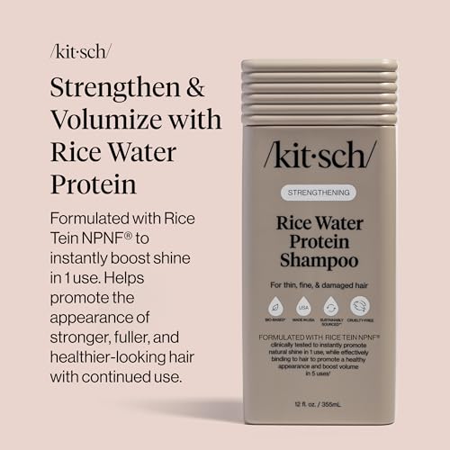 MONDAY HAIRCARE Repair Shampoo and Conditioner Set 12oz for Dry to Damaged Hair + Hair Gummies for Thicker and Stronger Hair (60 count) Strawberry Flavored