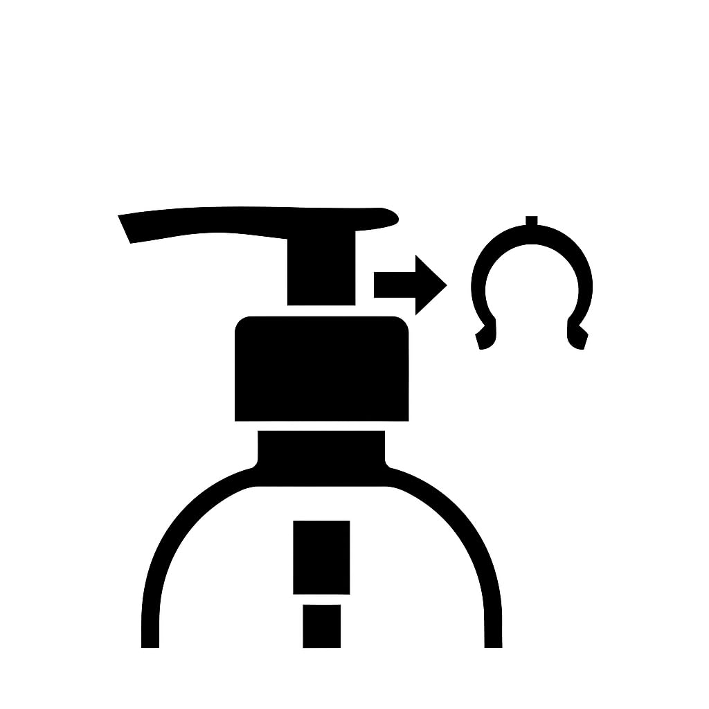 ATTITUDE Limited Edition Liquid Hand Soap, EWG Verified, Plant and Mineral-Based, Vegan Personal Care Products, Vanilla Caramel, 16 Fl Oz (Pack of 3)