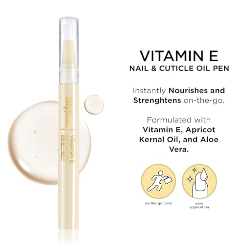 Sally Hansen Vitamin E Nail & Cuticle Treatment Pen - Hydrating Formula