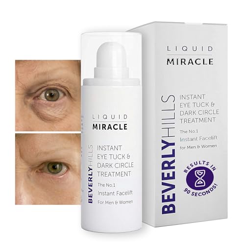 Beverly Hills Instant Facelift Eye Serum for Dark Circles & Wrinkles