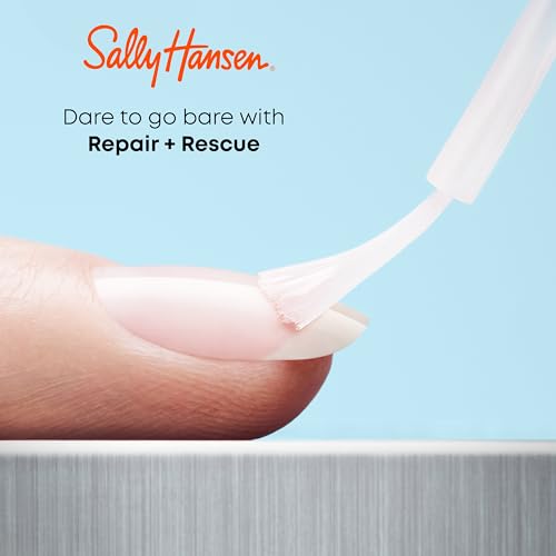 Nail Treatment Repair & Rescue Ridge Filler with Hyaluronic Acid - 0.44 Fl Oz - Variation: Insta-Smooth Ridge Filler