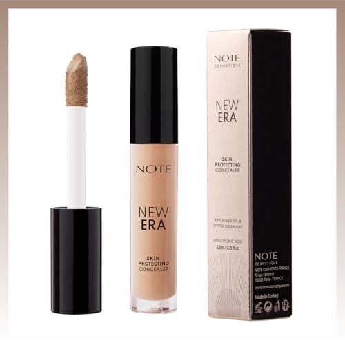 NOTE Concealer High Coverage Dark Circles - 70 Deep Neutral