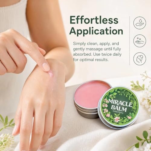 Helichrysum Leg Balm for Varicose Veins & Swollen Legs