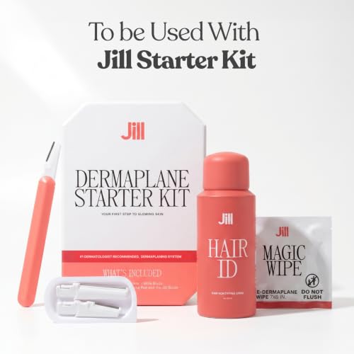 Pre-Shave Oil Wipes for Dermaplaning & Shaving - Vegan, 6 Pack
