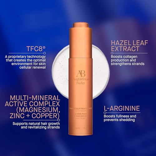 Augustinus Bader Scalp Treatment for Healthy Hair Growth
