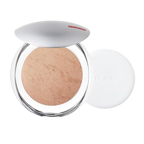 Luminys Silky Baked Face Powder # 06 - Pupa - Powder - Luminys Silky Baked Face Powder - 9g/0.32oz