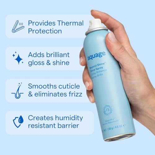 Aquage Sea Salt Texturizing Spray, Unisex, Hair Spray, 8 oz.