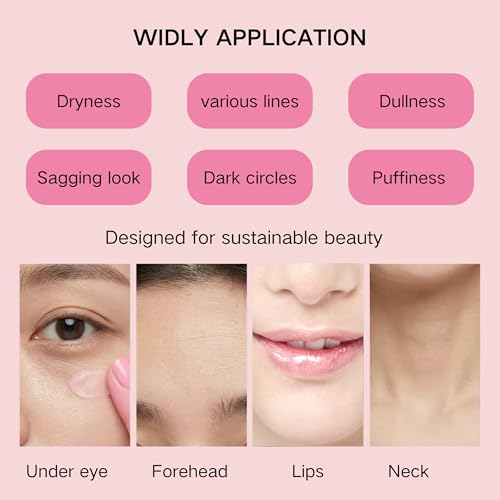 PDRN Pink Collagen Multi-Use Balm for Face, Lips & Eyes