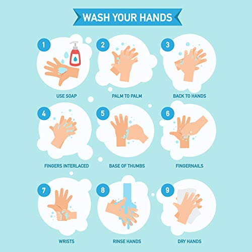 Liquid Hand Soap, Antibacterial Hand Wash With Hazel, Willow Bark Extract and Tea Tree Oil, Gentle and Non Drying for Everyday Use, Vegan, Paraben and Alcohol Free, Non GMO, 8 Fl Oz, 3 Pack