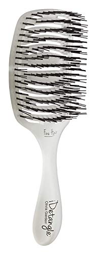 Olivia Garden iDetangle Brush - Wet & Dry Hair Detangler