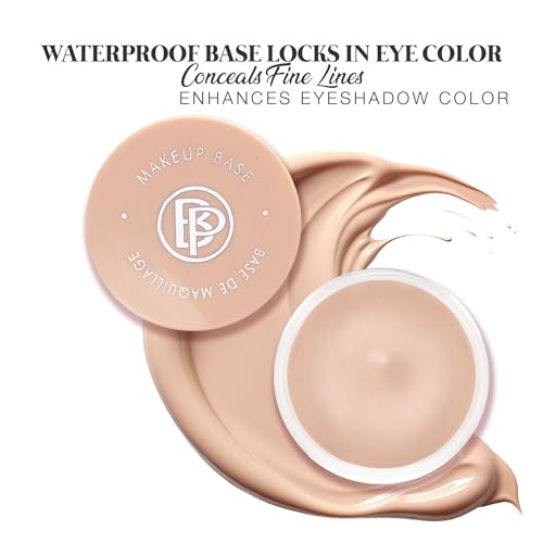 bellapierre Makeup Base Primer | Waterproof, Long-Lasting
