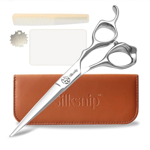 Professional Hair Cutting Scissors 6-inch Barber Shears